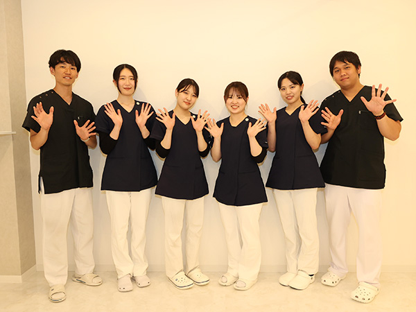 きらり整体今福鶴見院スタッフ