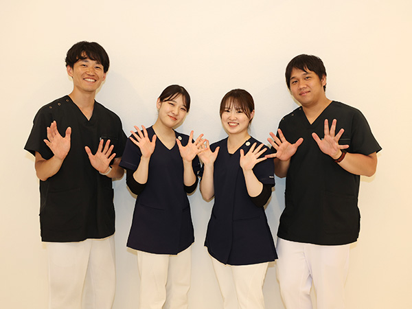 きらり整体今福鶴見院スタッフ